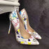 Sexy Women High Heels Pumps Party - ROUTINE FASHION